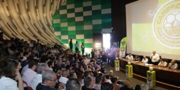 Campeonato sul-mato-grossense de futebol 2025 inicia com cerimônia de abertura no Bioparque Pantanal