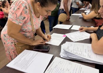 Semed realiza orientação para Assistentes Educacionais Inclusivos ingressarem nas escolas da Reme