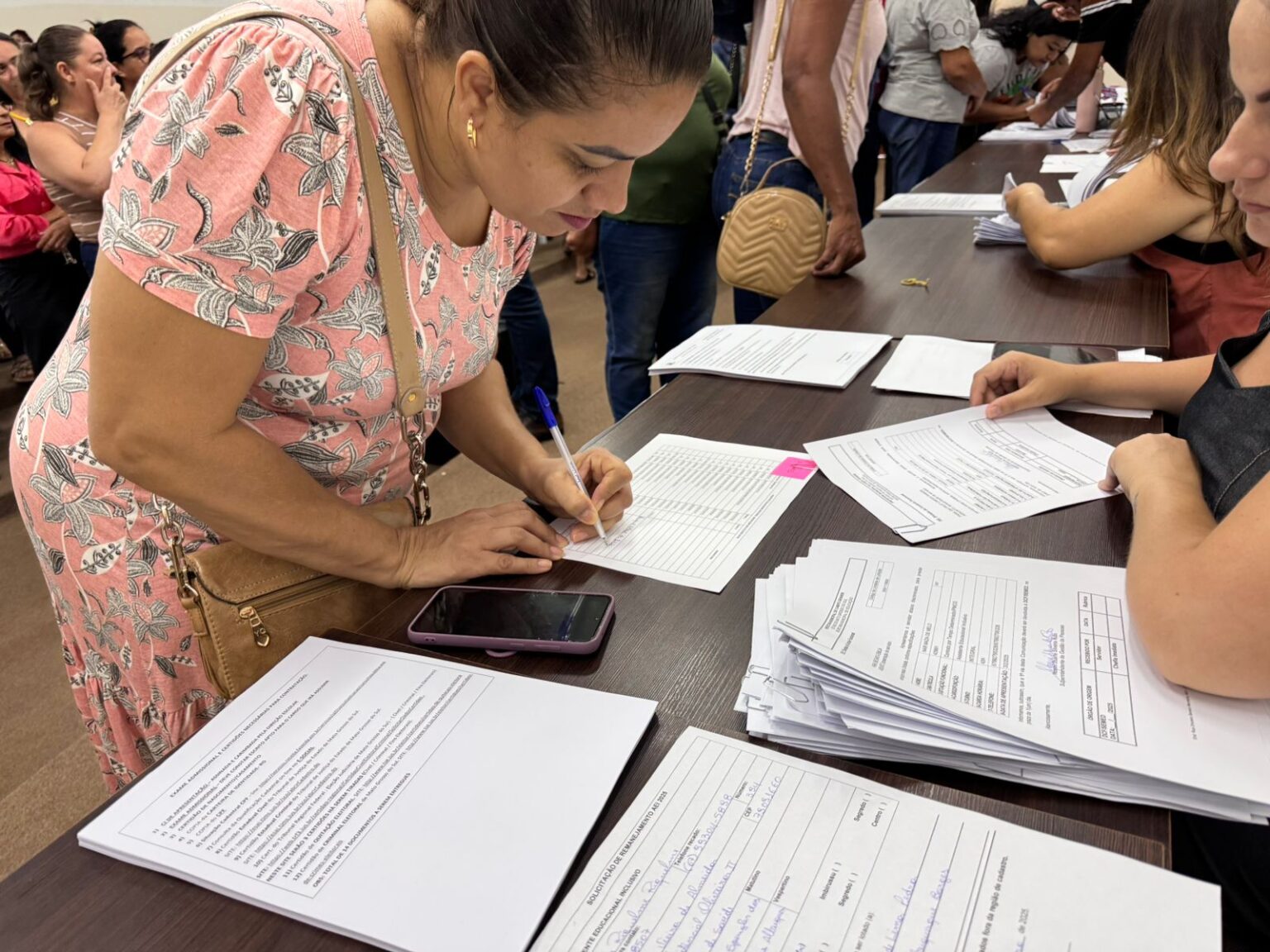 Semed realiza orientação para Assistentes Educacionais Inclusivos ingressarem nas escolas da Reme