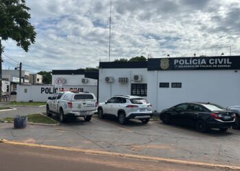 Polícia Civil prende foragido da justiça após 12 anos durante investigações de furto