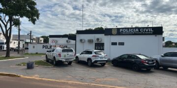 Polícia Civil prende foragido da justiça após 12 anos durante investigações de furto