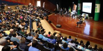 Fundesporte apresenta planos para 2025 no V Fórum Estadual de Políticas Públicas de Esporte e Lazer