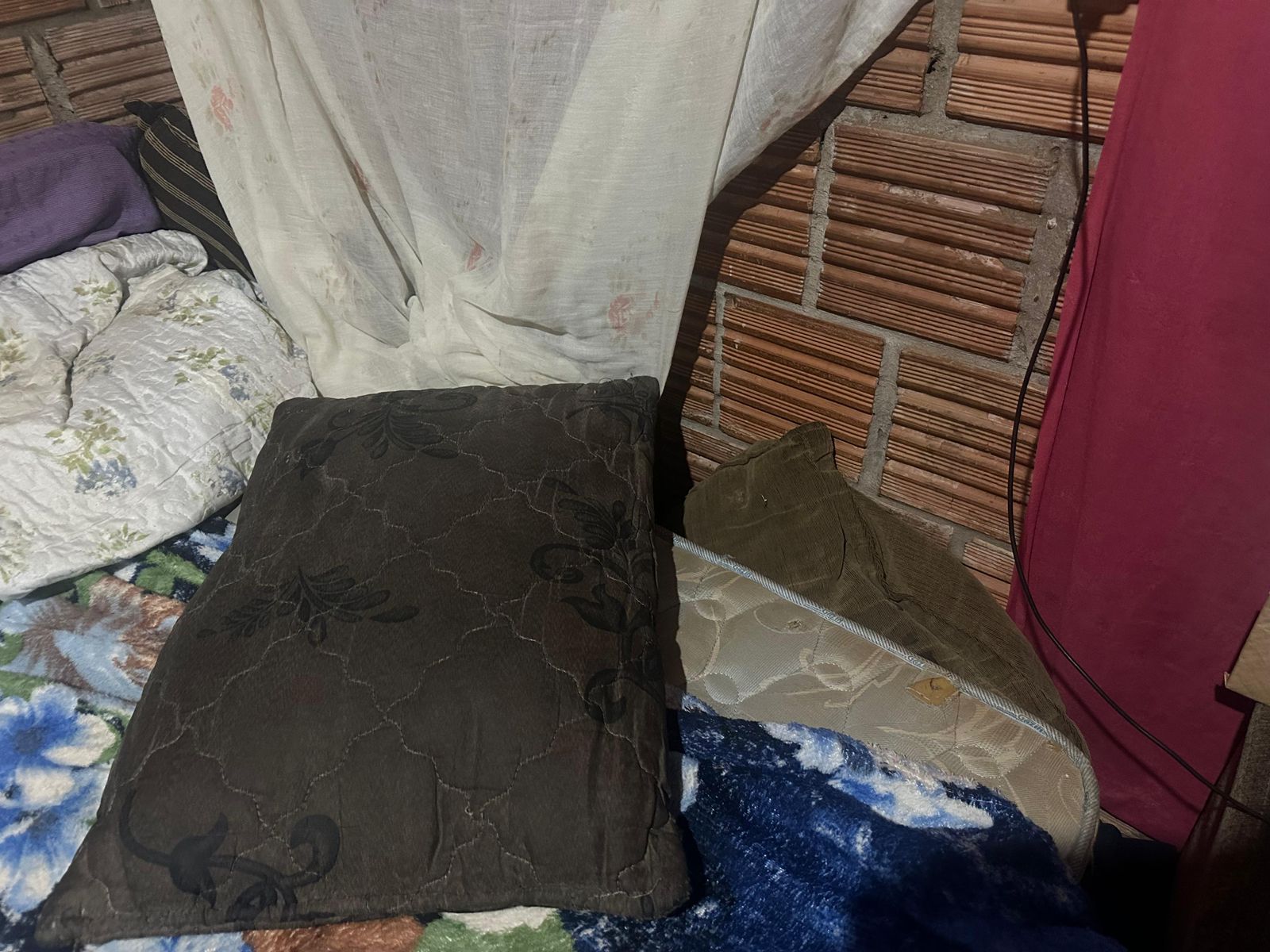 Genitora que levou bebe de 7 meses morto a hospital em Bataguassu é presa em flagrante por maus tratos