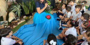 Semana de Educação Ambiental no Bioparque Pantanal promove conscientização e diversão para todas as idades