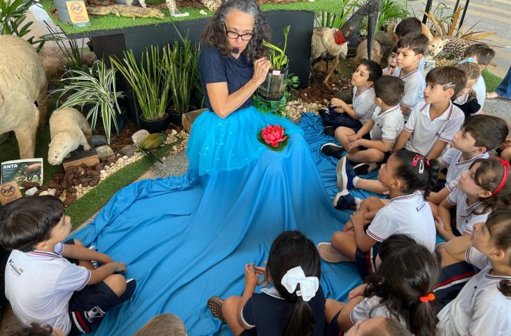 Semana de Educação Ambiental no Bioparque Pantanal promove conscientização e diversão para todas as idades