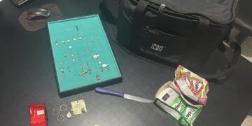 Polícia Civil de Bonito prende suspeito de vários furtos na cidade