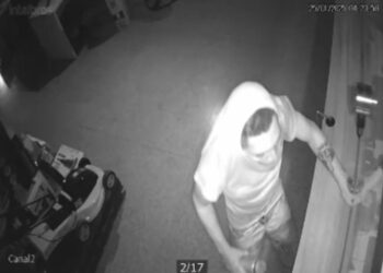 Polícia Civil de Caarapó prende suspeito de furto em loja de materiais de construção