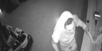 Polícia Civil de Caarapó prende suspeito de furto em loja de materiais de construção