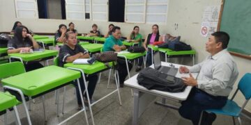 Estão abertas as inscrições para o curso Normal Médio Indígena no Território Etnoeducacional Povos do Pantanal