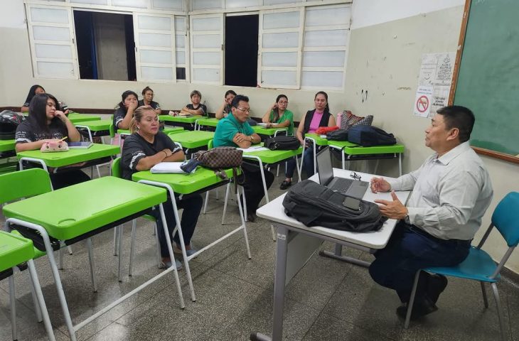 Estão abertas as inscrições para o curso Normal Médio Indígena no Território Etnoeducacional Povos do Pantanal