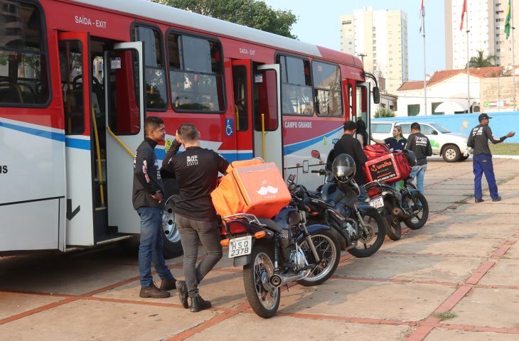 MS registra aumento de 8% na inclusão de Exerce Atividade Remunerada na CNH