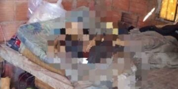 Homem é encontrado morto com marcas de espancamento em Pedro Juan Caballero