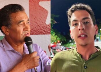 Ex-vereador Ayrton Araújo busca cassação de mandato de colega de partido em Campo Grande