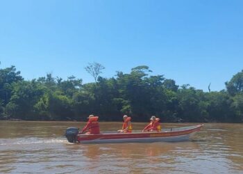 Jovem de 22 anos morre afogado durante confraternização no Rio Iguatemi