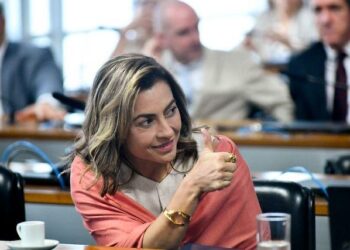 Senadora Soraya Thronicke envia R$ 80 mi em emendas para Campo Grande em 4 anos de mandato