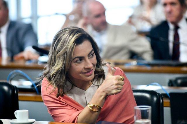 Senadora Soraya Thronicke envia R$ 80 mi em emendas para Campo Grande em 4 anos de mandato