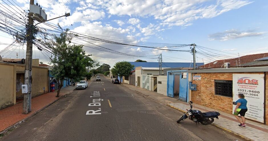 Homem é ferido e roubado durante confraternização em Campo Grande