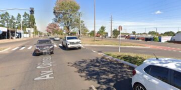 Motorista é preso em flagrante após provocar acidente e tentar fugir em Campo Grande