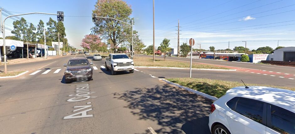 Motorista é preso em flagrante após provocar acidente e tentar fugir em Campo Grande