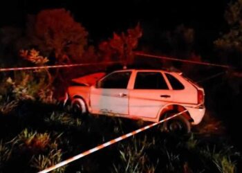 Mulher morre em colisão frontal próxima a Sidrolândia