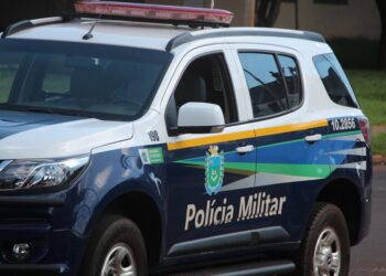 Homem é preso em flagrante por furtar carnes em comércios de Nova Andradina