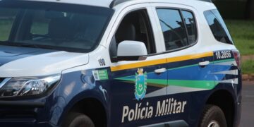 Homem é preso em flagrante por furtar carnes em comércios de Nova Andradina