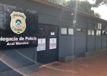 Homem é preso por ameaçar de morte ex-companheira em Aral Moreira