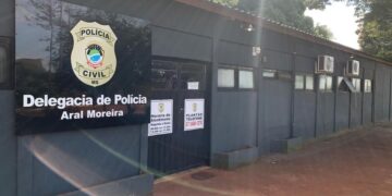 Homem é preso por ameaçar de morte ex-companheira em Aral Moreira