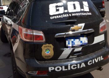 Polícia Civil prende dois homens com mandados de prisão por violência doméstica