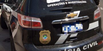 Polícia Civil prende dois homens com mandados de prisão por violência doméstica