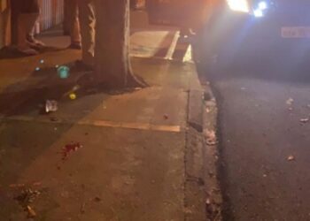 Homem é esfaqueado pelo cunhado após discussão em confraternização familiar