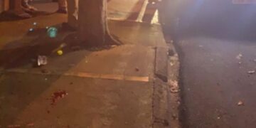 Homem é esfaqueado pelo cunhado após discussão em confraternização familiar