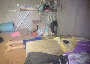 Mulher é agredida após uso de drogas em Nova Andradina