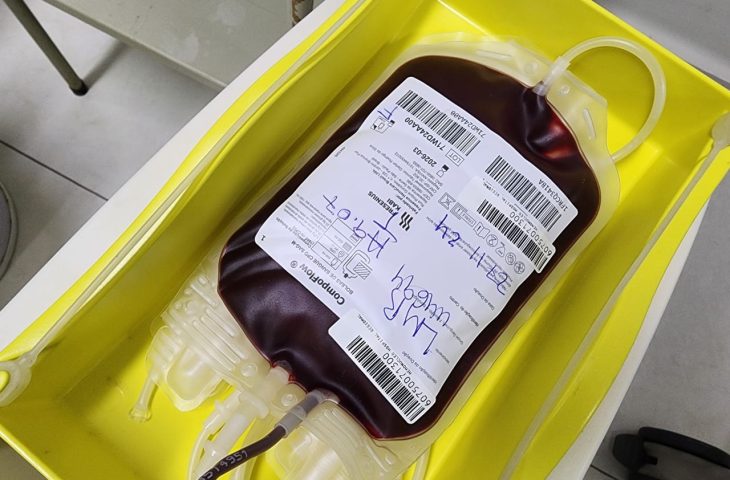 Hemosul de Campo Grande abre no sábado para facilitar doação de sangue