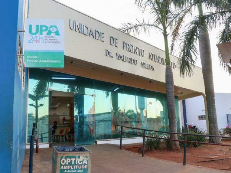 Bebê de 1 mês morre após receber medicação na UPA Coronel Antonino