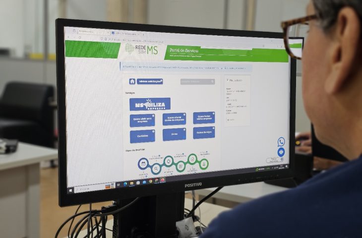 Jucems registra recorde de abertura de empresas em Mato Grosso do Sul em 2024