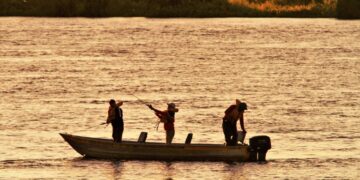 Prática do ‘Pesque e Solte’ é liberada no Rio Paraguai a partir de sábado