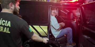 Suspeito de mandar assassinar Valdereis Rodrigues é preso e transferido para Dourados