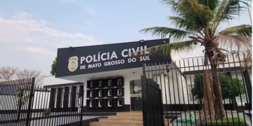 Homem morre após ser atropelado por trator em fazenda na zona rural de Coxim