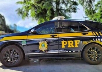 PRF apreende carga de eletrônicos avaliada em milhões em Naviraí