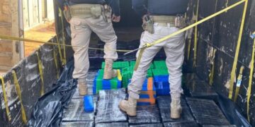 PRF apreende mais de 2 toneladas de maconha em Eldorado