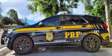 Interdição total na BR-267 em Jardim causa desvios e altera trânsito na região