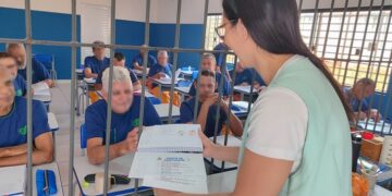 Sistema prisional de MS aposta na reintegração social dos custodiados para reduzir reincidência criminal