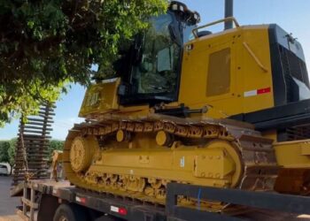 Homem morre após acidente com máquina agrícola em Santa Rita do Pardo