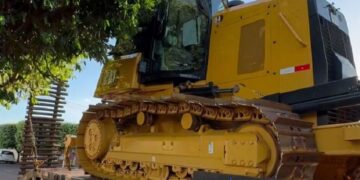 Homem morre após acidente com máquina agrícola em Santa Rita do Pardo