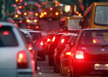 Homem embriagado é preso após causar dois acidentes de trânsito em Campo Grande