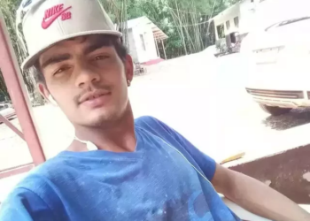 Jovem é assassinado a tiros no bairro Inacinha Rocha em Maracajú