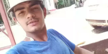 Jovem é assassinado a tiros no bairro Inacinha Rocha em Maracajú