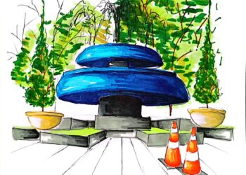 Lançamento do segundo livro “Urban Sketchers” celebra a arte e a cultura de Campo Grande