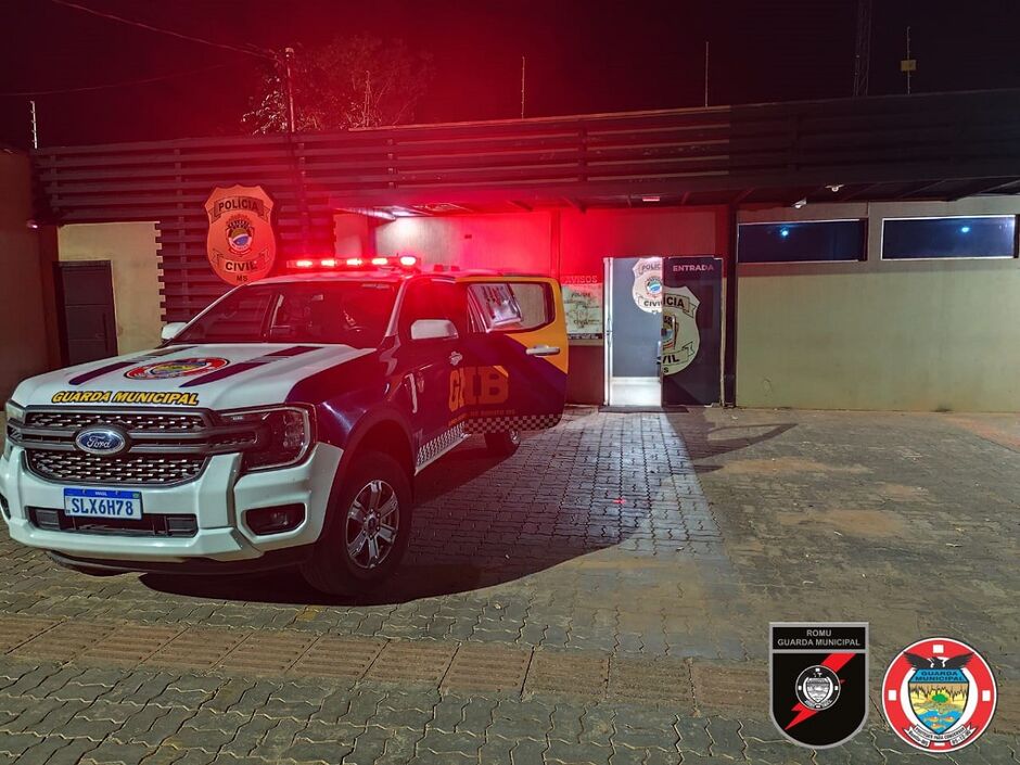 Mulher é agredida por ex-companheiro em Bonito e suspeito é preso